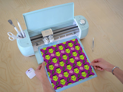 frankenstein revenge halloween Cricut Compatible Vinyl