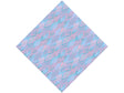 Frayed Edges Argyle Vinyl Wrap Pattern