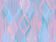 Frayed Edges Argyle Vinyl Wrap Pattern~Rwraps Series 914 Digitally Printed Vinyl Wrap~0