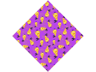 Freckled Forelle Fruit Vinyl Wrap Pattern