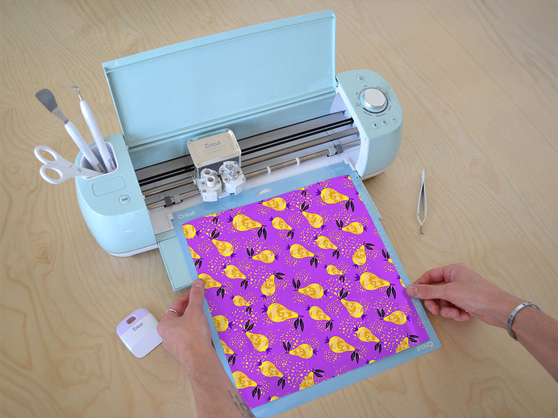 freckled forelle fruit Cricut Compatible Vinyl