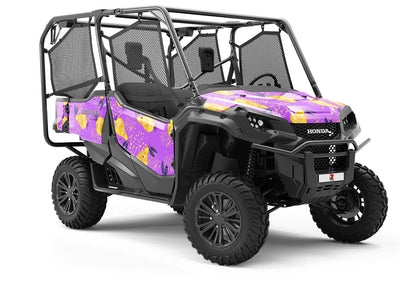 Freckled Forelle Fruit Utility Vehicle Vinyl Wrap