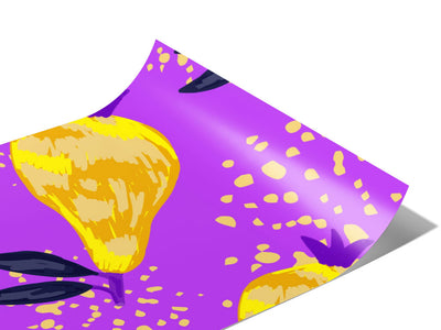 Freckled Forelle Fruit Vinyl Wraps~Rwraps Series 914 Digitally Printed Vinyl Wrap~0