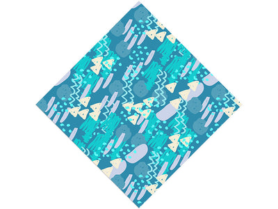 Fred Jones Abstract Craft Vinyl