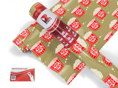 free refills movie Craft Vinyl Roll