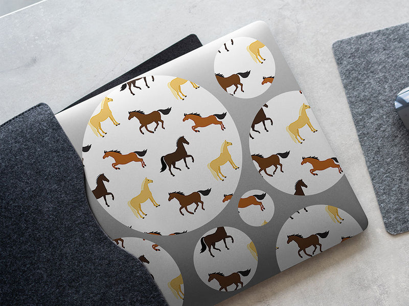 free spirit western DIY Laptop Stickers