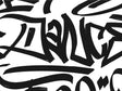 Free Spirit Graffiti Vinyl Wrap Pattern~Rwraps Series 914 Digitally Printed Vinyl Wrap~0