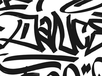 Free Spirit Graffiti Vinyl Wrap Pattern~Rwraps Series 914 Digitally Printed Vinyl Wrap~0