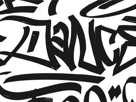 Free Spirit Graffiti Vinyl Wrap Pattern~Rwraps Series 914 Digitally Printed Vinyl Wrap~0