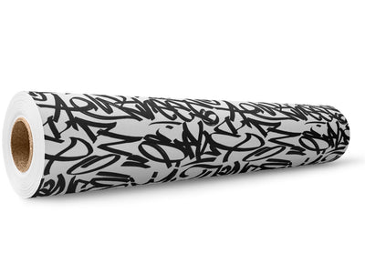 Free Spirit Graffiti Wrap Film Wholesale Roll~Rwraps Series 914 Digitally Printed Vinyl Roll~5