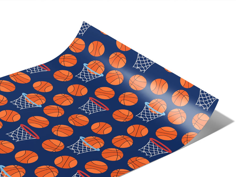 Free Throw Sport Vinyl Wraps~Rwraps Series 914 Digitally Printed Vinyl Wrap~0
