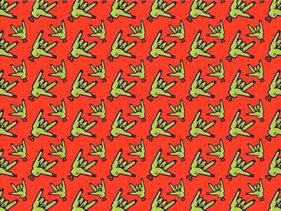 Freehand Rock Zombie Vinyl Wrap Pattern~Rwraps Series 914 Digitally Printed Vinyl Wrap~0