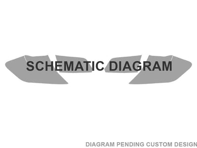 Rtint™ Freightliner Custom Tail Light Tint