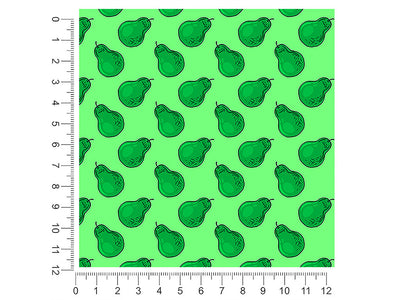 french butter fruit 1ft x 1ft Craft Sheets