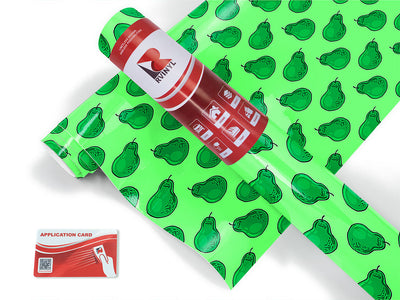 french butter fruit Craft Vinyl Roll