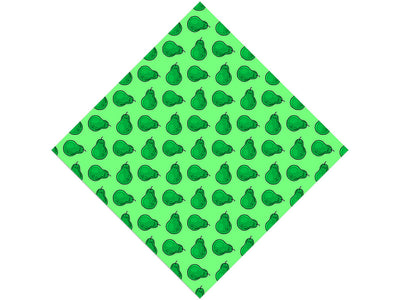 French Butter Fruit Vinyl Wrap Pattern