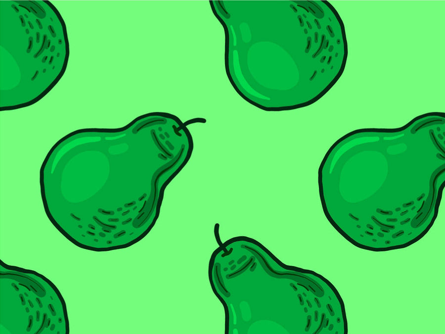 French Butter Fruit Vinyl Wrap Pattern~Rwraps Series 914 Digitally Printed Vinyl Wrap~0