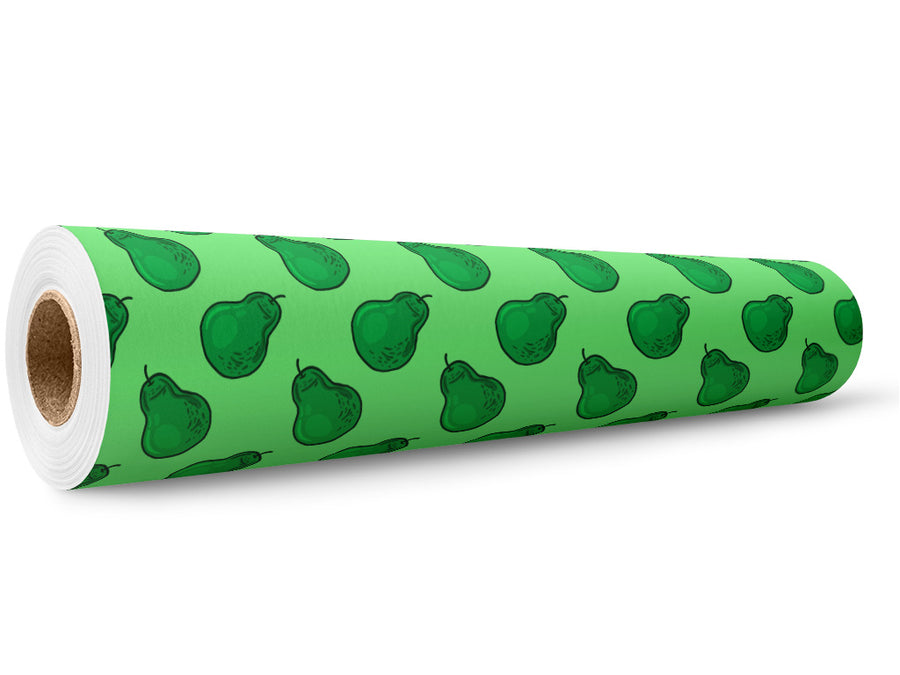 French Butter Fruit Wrap Film Wholesale Roll~Rwraps Series 914 Digitally Printed Vinyl Roll~5