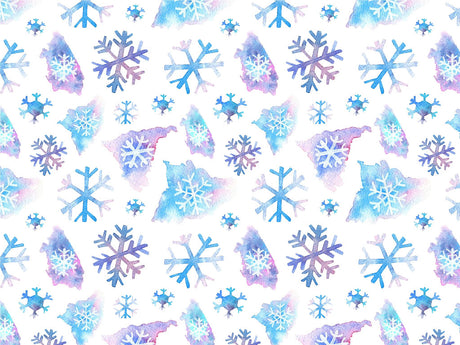 Fresh Drift Snow Vinyl Wrap Pattern~Rwraps Series 914 Digitally Printed Vinyl Wrap~0