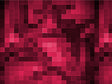 Fresh Raspberries Pixel Vinyl Wrap Pattern~Rwraps Series 914 Digitally Printed Vinyl Wrap~0