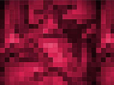 Fresh Raspberries Pixel Vinyl Wrap Pattern~Rwraps Series 914 Digitally Printed Vinyl Wrap~0