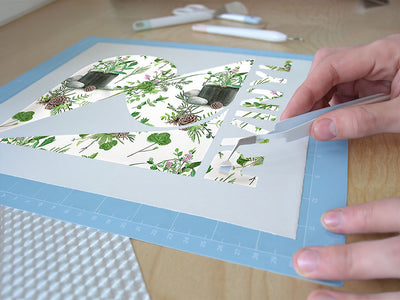 fresh tea camping Easy Weed Craft Vinyl