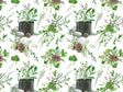 Fresh Tea Camping Vinyl Wrap Pattern~Rwraps Series 914 Digitally Printed Vinyl Wrap~0