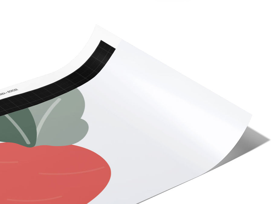 Fresh Vegetables Gardening Vinyl Wraps~Rwraps Series 914 Digitally Printed Vinyl Wrap~0