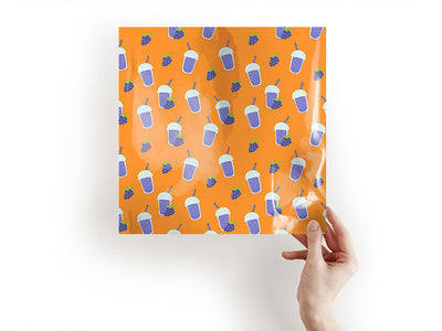 freshly squeezed fruit Craft Sheets