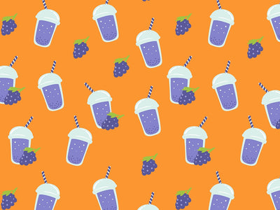 Freshly Squeezed Fruit Vinyl Wrap Pattern~Rwraps Series 914 Digitally Printed Vinyl Wrap~0