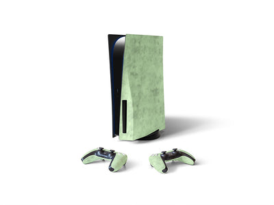 friend of mine watercolor Sony PS5 DIY Skin
