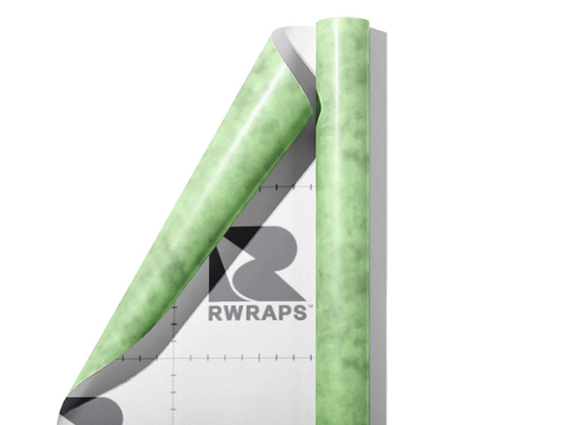 Friend of Mine Watercolor Wrap Film Sheets~Rwraps Series 914 Friend of Mine Watercolor Scrolled Sheet~3