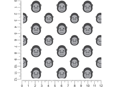 friendly faces animal 1ft x 1ft Craft Sheets