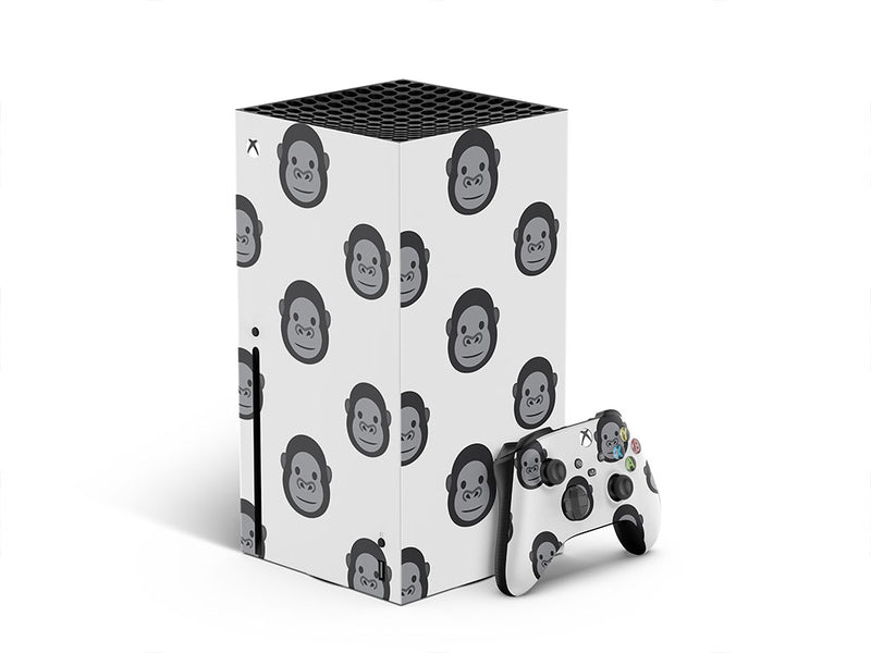 friendly faces animal XBOX DIY Decal