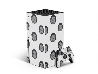 friendly faces animal XBOX DIY Decal