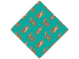 Friendly Faces Animal Vinyl Wrap Pattern