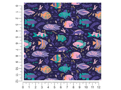 friendly faces salt water 1ft x 1ft Craft Sheets