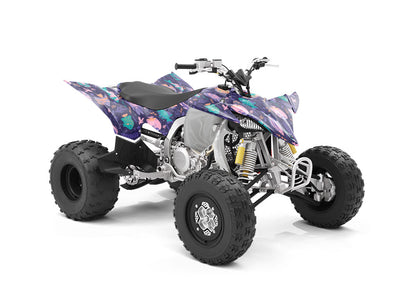 Friendly Faces Marine Life ATV Wrapping Vinyl