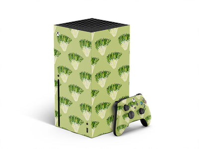 frizzy frisee vegetable XBOX DIY Decal
