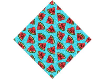 From the Icebox Fruit Vinyl Wrap Pattern