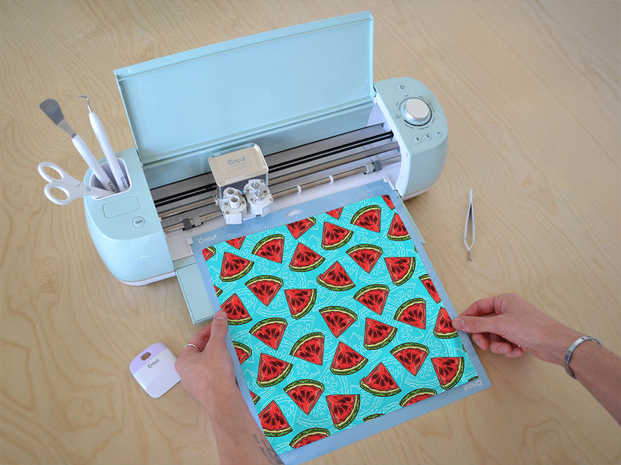 from the icebox fruit Cricut Compatible Vinyl