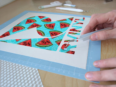 from the icebox fruit Easy Weed Craft Vinyl