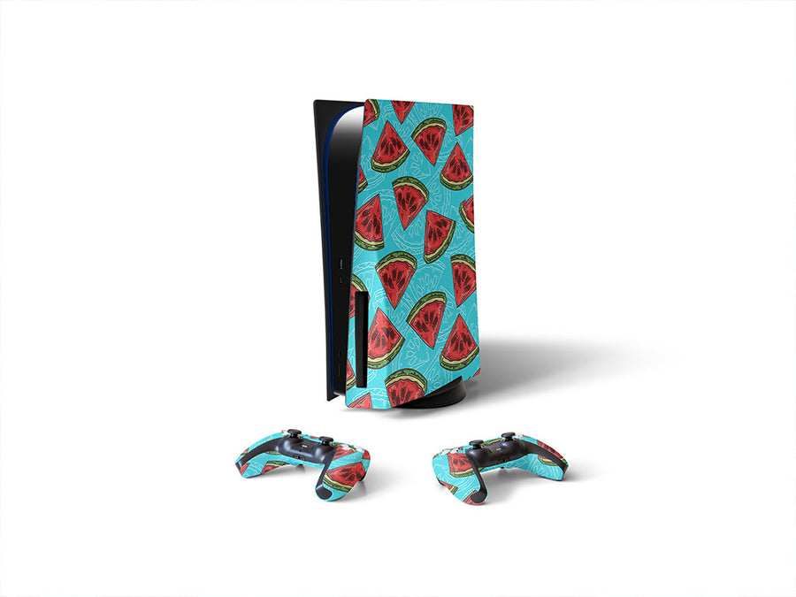 from the icebox fruit Sony PS5 DIY Skin