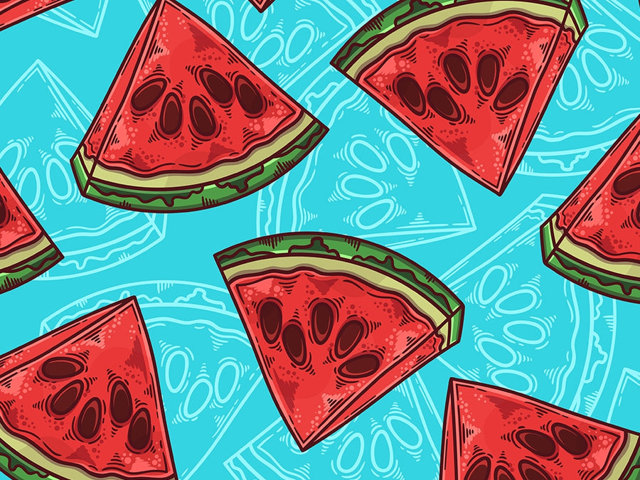 From the Icebox Fruit Vinyl Wrap Pattern~Rwraps Series 914 Digitally Printed Vinyl Wrap~0