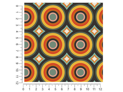 from uncle retro 1ft x 1ft Craft Sheets