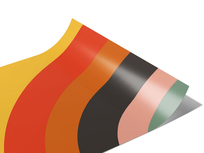 From Uncle Retro Vinyl Wraps~Rwraps Series 914 Digitally Printed Vinyl Wrap~0
