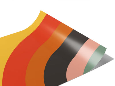 From Uncle Retro Vinyl Wraps~Rwraps Series 914 Digitally Printed Vinyl Wrap~0