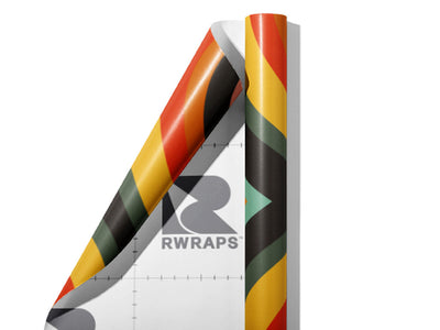 From Uncle Retro Wrap Film Sheets~Rwraps Series 914 From Uncle Retro Scrolled Sheet~3