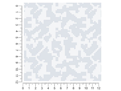 frost marpat camouflage 1ft x 1ft Craft Sheets