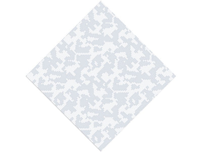 Frost MARPAT Camouflage Vinyl Wrap Pattern